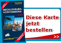 Karte Mecklenburg-Vorpommern jetzt bestellen