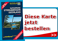 Karte Naturpark Sternberger Seenlandschaft jetzt bestellen