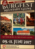 Burgfest in Neustadt-Glewe