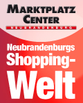 Marktplatz Center Neubrandenburg